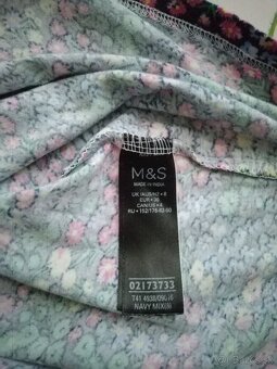 Tričko M&S - 3