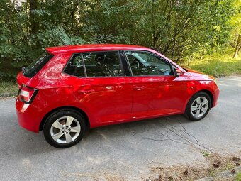Škoda Fabia 1.0 mpi - 3