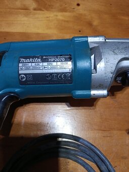 Vŕtačka MAKITA - 3
