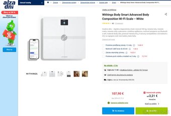 Withings Smart Váha - 3