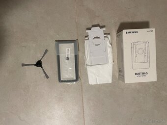 Predám robotický vysávač Samsung Jet Bot+ s príslušenstvom - 3