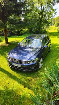 Predám VW Passat B8 variant R-line - 3