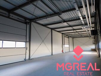 Prenájom 140 m² obchodno-skladových priestorov v Trnave - 3
