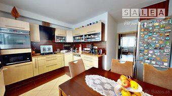 4 izbový byt, 91m2, loggia, pivnica, Nám. 1 mája, Senec - 3