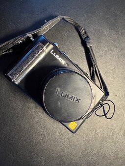 Panasonic LUMIX DMC-LX3 - 3