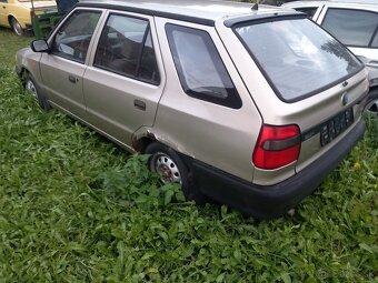 Škoda Felícia combi 1,3 mpi 50kw - 3