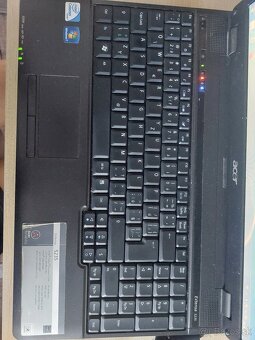 Predám notebook Acer Extensa 5235 - 3