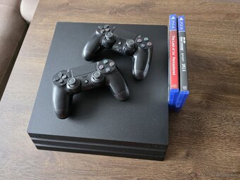PS4 Pro 1TB - 3