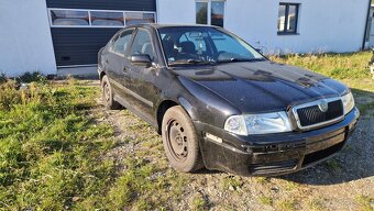 Predám náhradné diely na škoda octavia 1 1.9tdi - 3