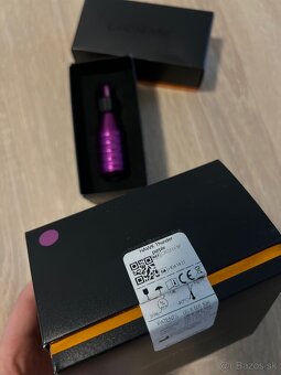 Cheyenne Thunder strojček + grip purple - 3