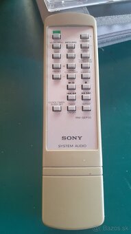 SONY - MINI VEŽA. - 3