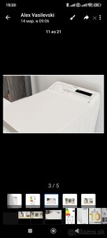 Whirpool TDLR6240SS - 3