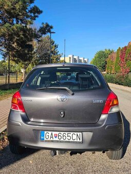 Toyota Yaris - 3