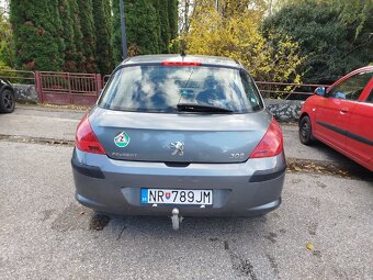 Peugeot 308 1,6HDI - 3