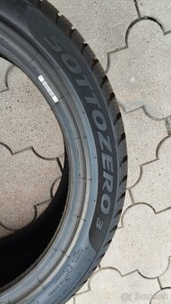 205/50 R17 Pirelli Zimná 1 kus - 3