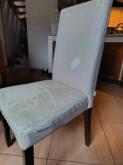 Jedálenské stoličky - 3