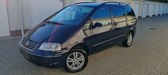 Predám Volkswagen Sharan BUSSINES 1.9 TDI Xenon 4 Motion - 3