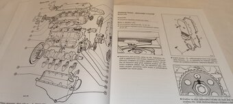 Ford Fiesta 3 - příručka na opravy a údržbu manuál - 3