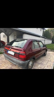 Škoda Felícia 1.3 - 3