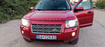 Land Rover Freelander 2 – 2.2 TD4 118kW – 4x4 – 2008 - 3