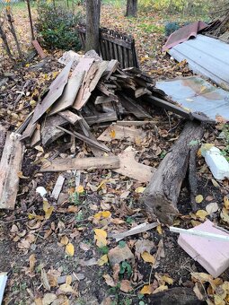 Darujem drevo na kurenie - 3