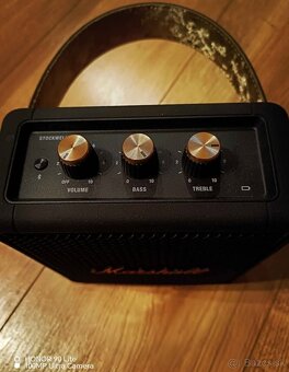 Prenosný reproduktor - 3