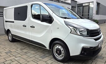 Fiat Talento 1,6 MTJ L2H1 55 000 Km - 3
