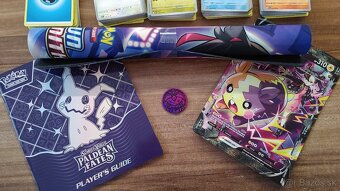 Predám original Pokemon karty 500ks - 3