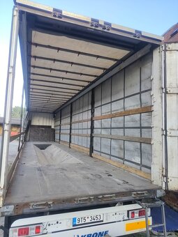 Návěs Krone mulda - 3