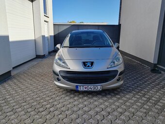 Peugeot 207 1.4 benzín, nová STK, servisná história - 3