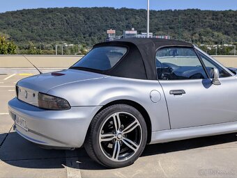 1998 BMW Z3 - 3