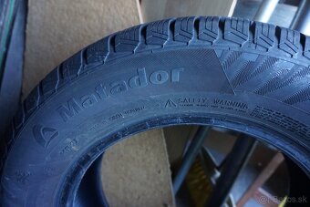 Zimné pneu 195/65 R15 - 3