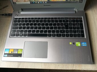 Lenovo.i5. SSD 256 GB. nVidia 2+8 GB.Nová baterka. RAM 16GB. - 3