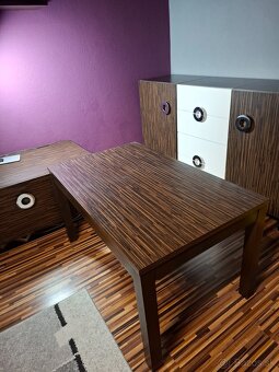 Darujem za odvoz obývačkovú zostavu - 3