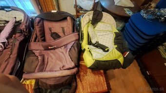 Predam detský kočík 3/1 Espiro GTX - 3