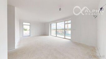 3i byty, balkón, terasa, garážové státie, Zelené údolie, SNV - 3