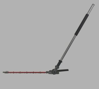 Milwaukee M18 FOPH nádstavce na krovinorez - 3