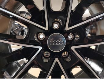 Audi A4, A5, A6. A7, Q7 alu disky R20 5x112 ET39 9J 1231 - 3