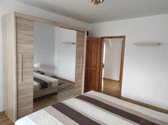 3-izbový byt 90 m² s dvomi balkónmi a krbom – Čierne (Vyšný - 3