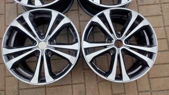 5x120 R17 Brock elektróny pre BMW, Opel Insignia, VW T5 - 3