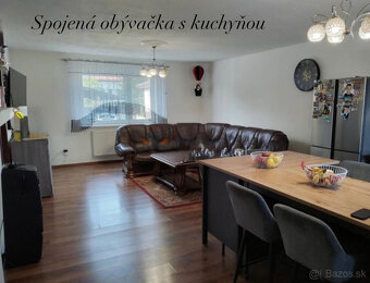 PREDAJ 4-izbového DOMU pri MARTINE  znížená cena  - 3