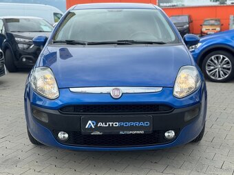 Fiat Grande Punto 1,4 77 EVO LPG - - 3