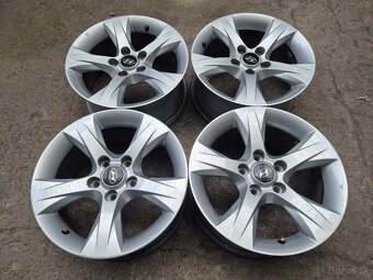 5x114,3 r16 ET50 x 6,5J elektróny originál HYUNDAI - 3