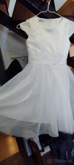 Bielučké šaty - 3