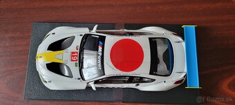 Predam model BMW M6 GTLM 1:18 - 3