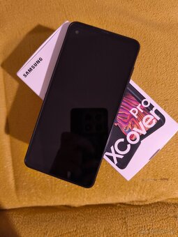 Galaxy Xcover Pro - 3