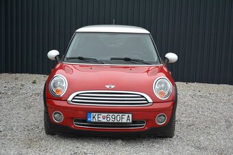 Mini Cooper 1.60 SR voz - 3