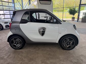 SMART FORTWO COUPÉ 0.9T AUTOMAT | IBA 18 200 km | TOP STAV - 3
