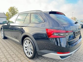 Škoda Superb 2.0 TDI Scout 4x4 - 3