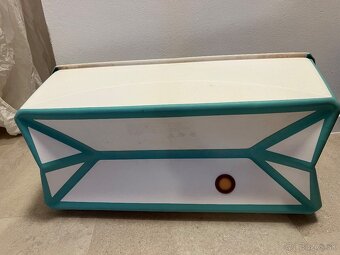 Stokke vanička s lehatkom - 3